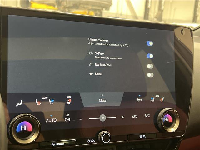 2025 Lexus NX 350h  (Stk: 14111816A) in Markham - Image 18 of 29