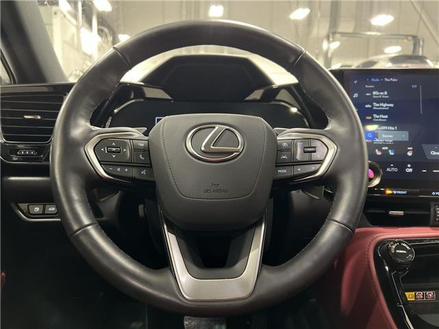 2025 Lexus NX 350h  (Stk: 14111816A) in Markham - Image 25 of 29