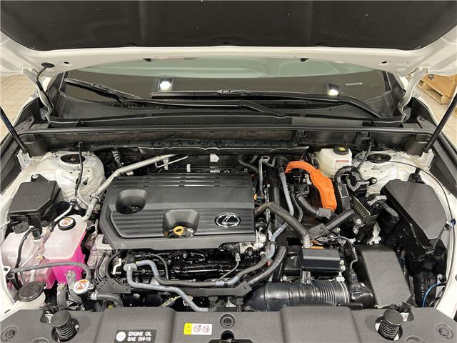 2025 Lexus NX 350h  (Stk: 14111816A) in Markham - Image 29 of 29