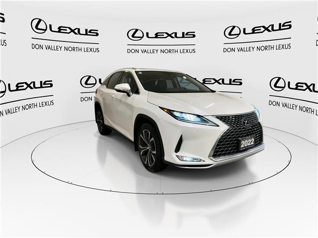 2022 Lexus RX 350  (Stk: 14U7271) in Markham - Image 3 of 30