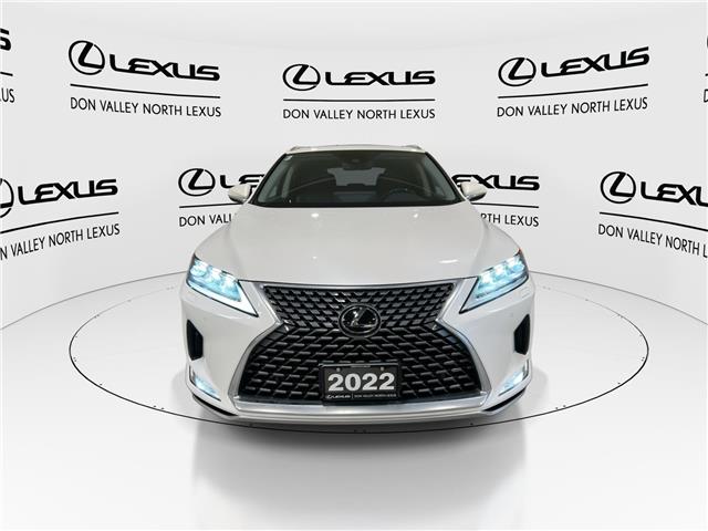 2022 Lexus RX 350  (Stk: 14U7271) in Markham - Image 4 of 30