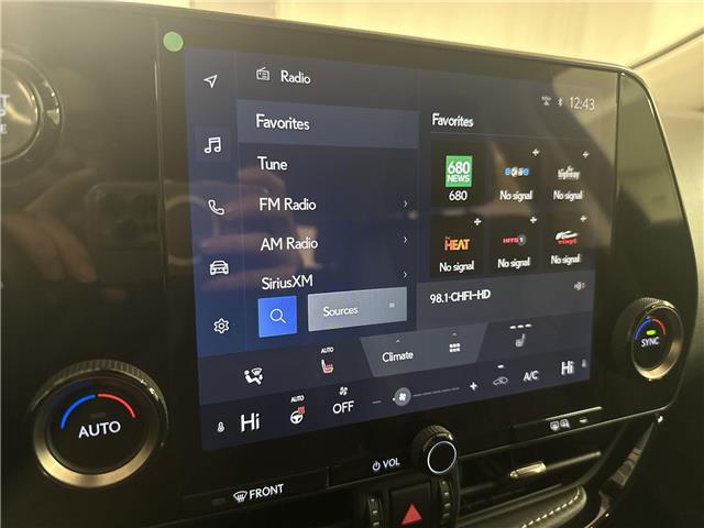 2023 Lexus NX 250 Base (Stk: 11U4367) in Markham - Image 22 of 29