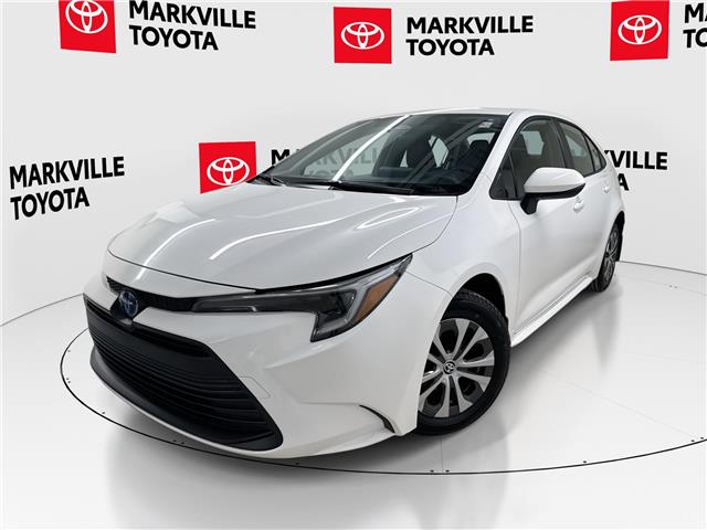 2024 Toyota Corolla Hybrid LE (Stk: 11U4372) in Markham - Image 1 of 28