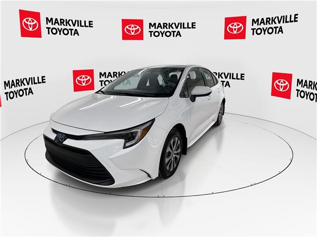 2024 Toyota Corolla Hybrid LE (Stk: 11U4372) in Markham - Image 4 of 28 2024 Toyota Corolla Hybrid LE (Stk: 11U4372) in Markham - Image 4 of 28