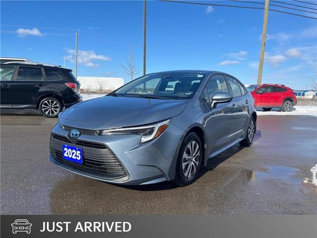 2025 Toyota Corolla Hybrid LE (Stk: U3342) in Hamilton - Image 1 of 5