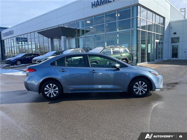 2025 Toyota Corolla Hybrid LE (Stk: U3342) in Hamilton - Image 3 of 5 2025 Toyota Corolla Hybrid LE (Stk: U3342) in Hamilton - Image 3 of 5