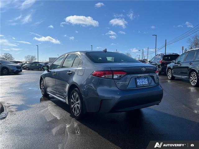 2025 Toyota Corolla Hybrid LE (Stk: U3342) in Hamilton - Image 4 of 5 2025 Toyota Corolla Hybrid LE (Stk: U3342) in Hamilton - Image 4 of 5