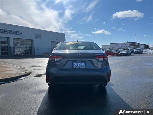 2025 Toyota Corolla Hybrid LE (Stk: U3342) in Hamilton - Image 5 of 5 2025 Toyota Corolla Hybrid LE (Stk: U3342) in Hamilton - Image 5 of 5