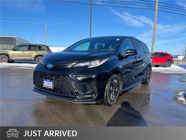 2025 Toyota Sienna XSE 7-Passenger (Stk: U3350) in Hamilton - Image 1 of 5