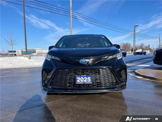 2025 Toyota Sienna XSE 7-Passenger (Stk: U3350) in Hamilton - Image 2 of 5