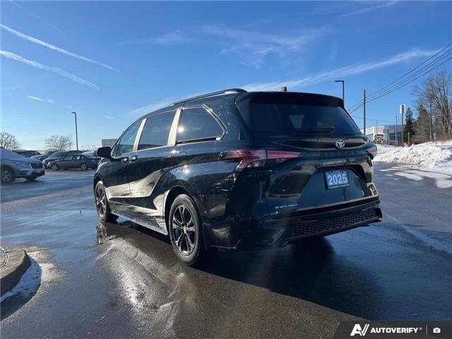 2025 Toyota Sienna XSE 7-Passenger (Stk: U3350) in Hamilton - Image 4 of 5