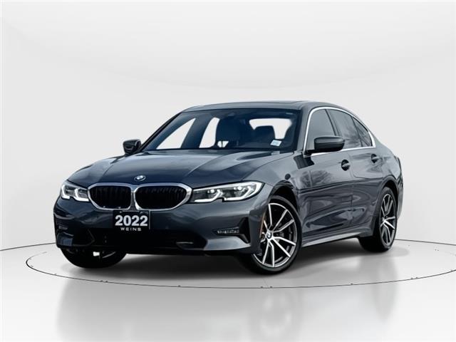 2022 BMW 330i xDrive (Stk: 16T2150A) in Markham - Image 1 of 13