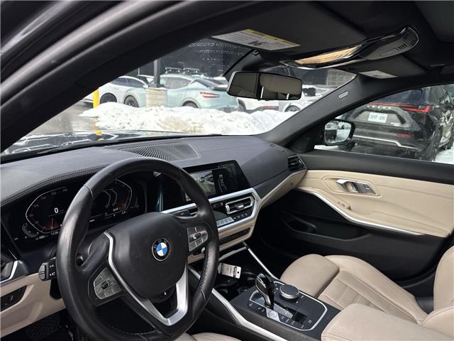 2022 BMW 330i xDrive (Stk: 16T2150A) in Markham - Image 11 of 13