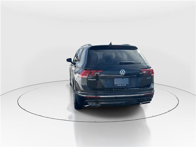 2021 Volkswagen Tiguan Highline (Stk: 25101587A) in Markham - Image 6 of 13