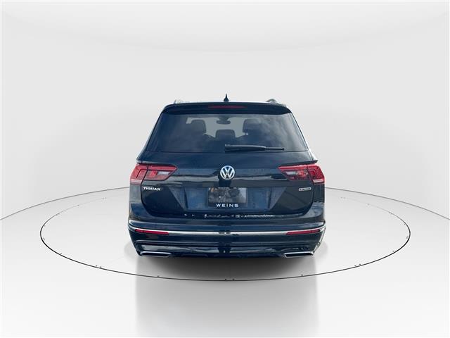 2021 Volkswagen Tiguan Highline (Stk: 25101587A) in Markham - Image 7 of 13
