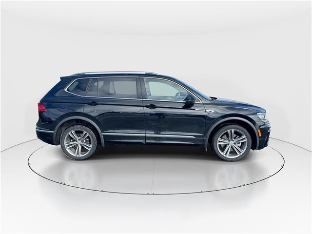 2021 Volkswagen Tiguan Highline (Stk: 25101587A) in Markham - Image 9 of 13
