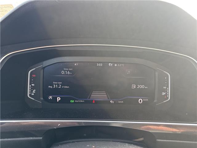 2021 Volkswagen Tiguan Highline (Stk: 25101587A) in Markham - Image 10 of 13