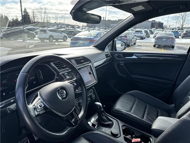 2021 Volkswagen Tiguan Highline (Stk: 25101587A) in Markham - Image 11 of 13