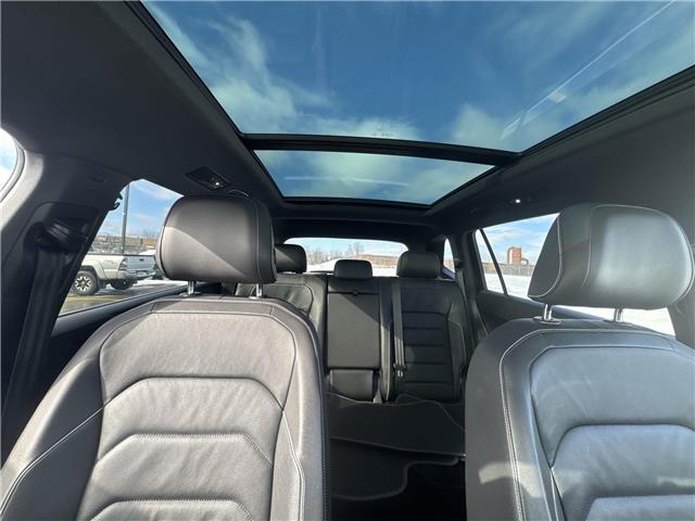 2021 Volkswagen Tiguan Highline (Stk: 25101587A) in Markham - Image 12 of 13