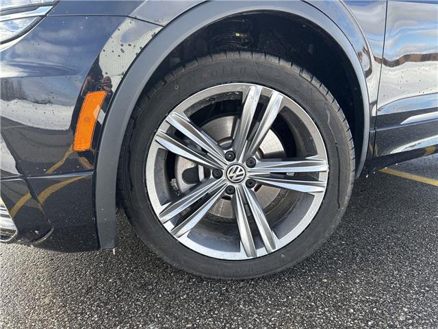 2021 Volkswagen Tiguan Highline (Stk: 25101587A) in Markham - Image 13 of 13