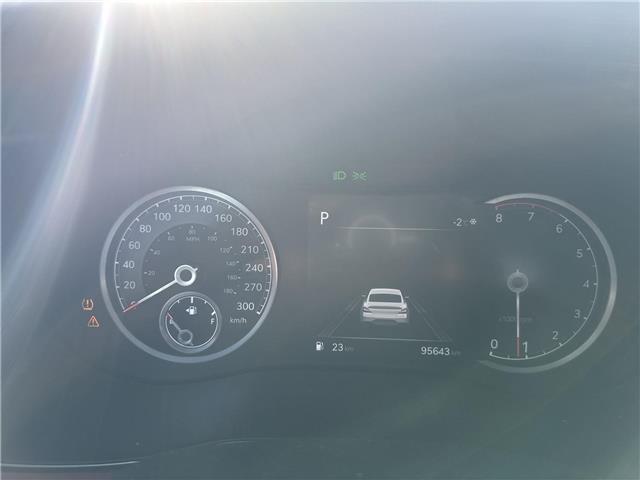 2022 Genesis G70 3.3T Sport (Stk: 25101581A) in Markham - Image 10 of 12