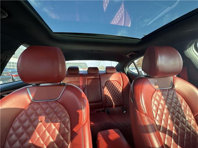 2022 Genesis G70 3.3T Sport (Stk: 25101581A) in Markham - Image 11 of 12