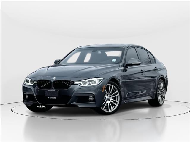 2017 BMW 340i xDrive (Stk: 16U101509AA) in Markham - Image 1 of 12