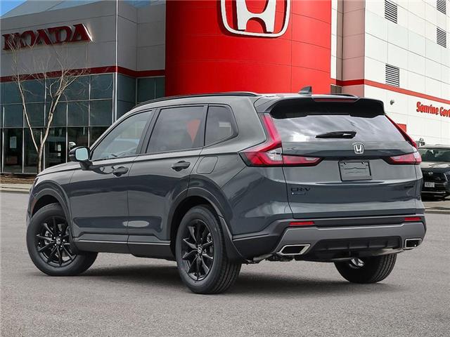 2026 Honda CR-V Hybrid Sport (Stk: V26101) in Toronto - Image 4 of 22