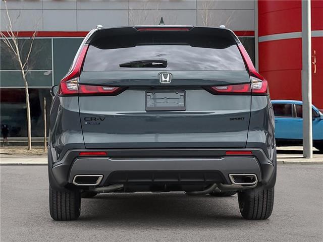 2026 Honda CR-V Hybrid Sport (Stk: V26101) in Toronto - Image 5 of 22