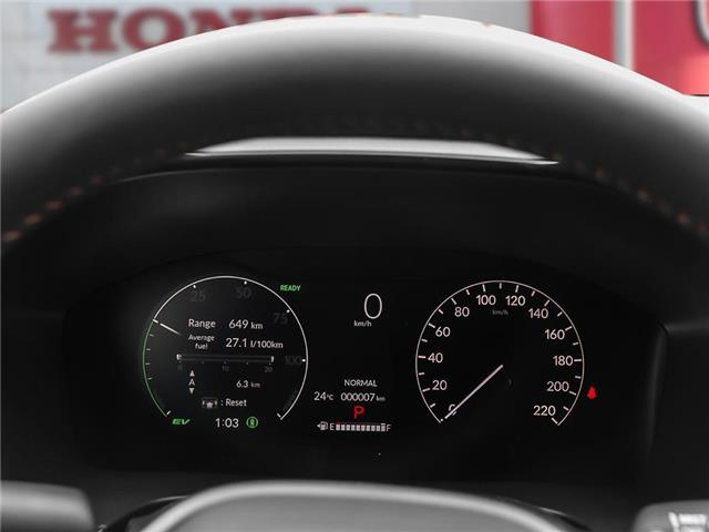 2026 Honda CR-V Hybrid Sport (Stk: V26101) in Toronto - Image 13 of 22
