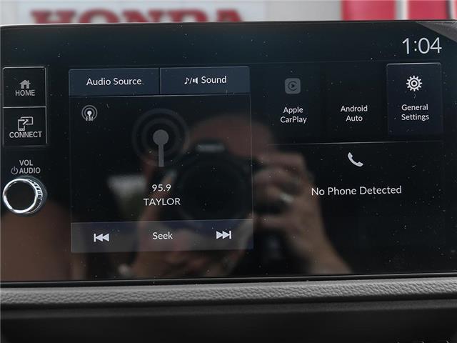 2026 Honda CR-V Hybrid Sport (Stk: V26101) in Toronto - Image 17 of 22
