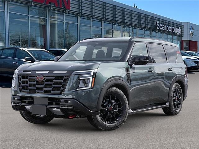 2026 Nissan Armada PRO-4X (Stk: 726005) in Scarborough - Image 1 of 23