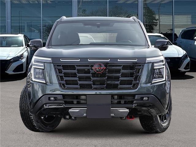 2026 Nissan Armada PRO-4X (Stk: 726005) in Scarborough - Image 2 of 23