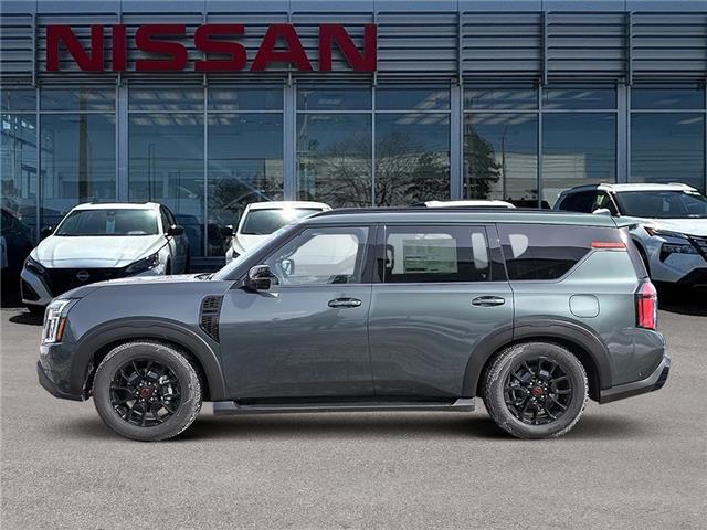 2026 Nissan Armada PRO-4X (Stk: 726005) in Scarborough - Image 3 of 23