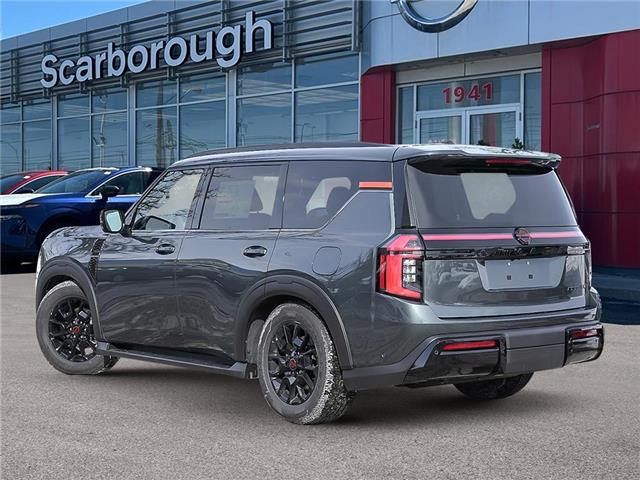 2026 Nissan Armada PRO-4X (Stk: 726005) in Scarborough - Image 4 of 23