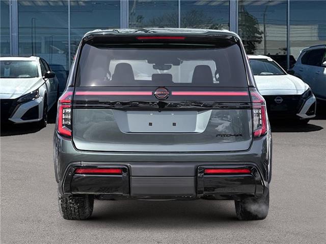 2026 Nissan Armada PRO-4X (Stk: 726005) in Scarborough - Image 5 of 23