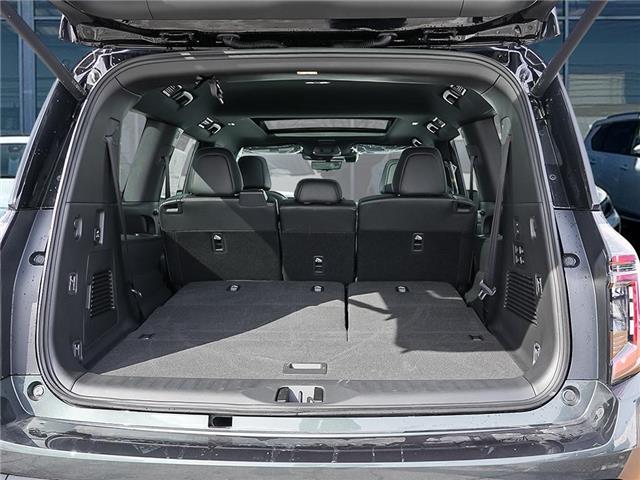 2026 Nissan Armada PRO-4X (Stk: 726005) in Scarborough - Image 7 of 23