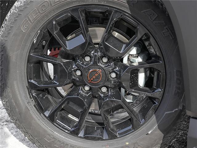2026 Nissan Armada PRO-4X (Stk: 726005) in Scarborough - Image 8 of 23