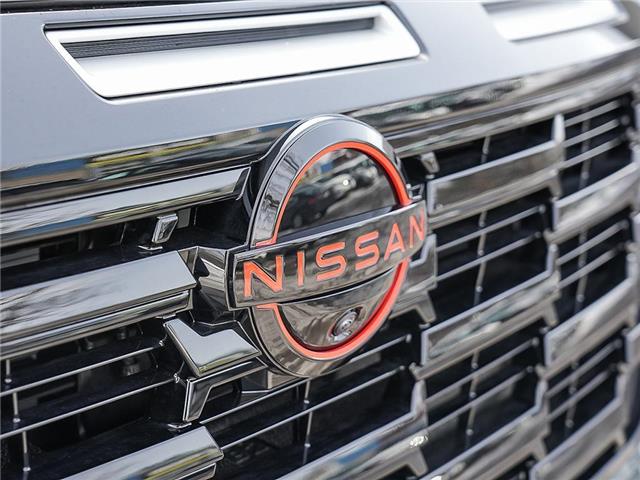2026 Nissan Armada PRO-4X (Stk: 726005) in Scarborough - Image 9 of 23