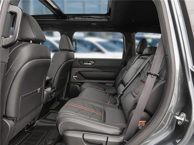 2026 Nissan Armada PRO-4X (Stk: 726005) in Scarborough - Image 21 of 23