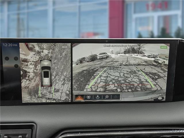 2026 Nissan Armada PRO-4X (Stk: 726005) in Scarborough - Image 23 of 23