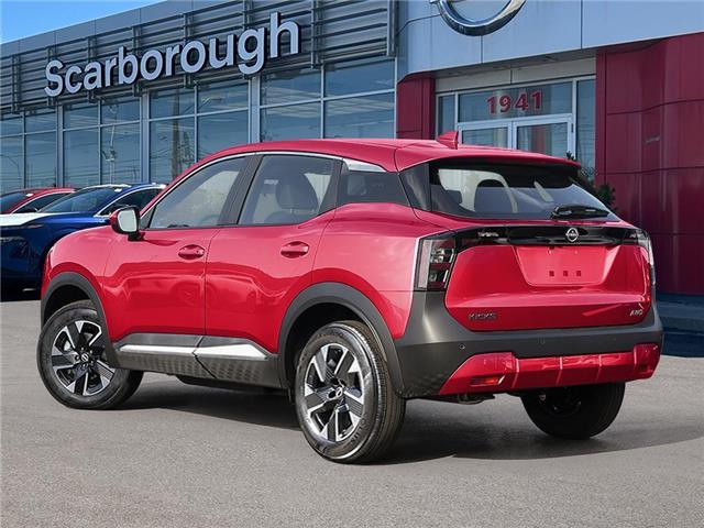 2026 Nissan Kicks SV (Stk: V26054) in Scarborough - Image 4 of 22