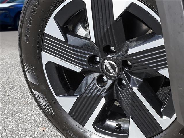 2026 Nissan Kicks SV (Stk: V26054) in Scarborough - Image 8 of 22