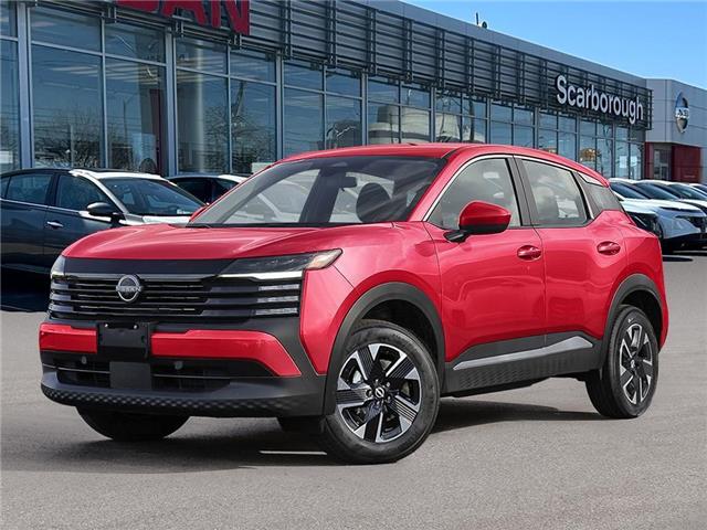 2026 Nissan Kicks SV (Stk: V26056) in Scarborough - Image 1 of 22