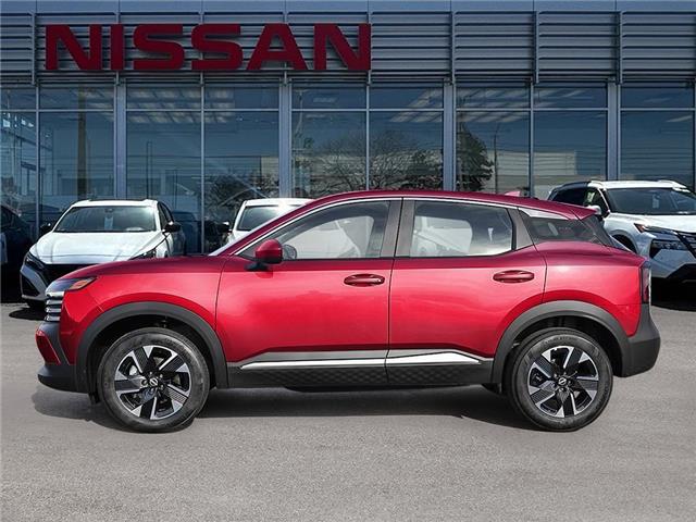 2026 Nissan Kicks SV (Stk: V26056) in Scarborough - Image 3 of 22