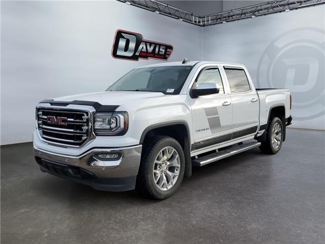 2018 GMC Sierra 1500 SLT (Stk: 351839) in Medicine Hat - Image 1 of 16