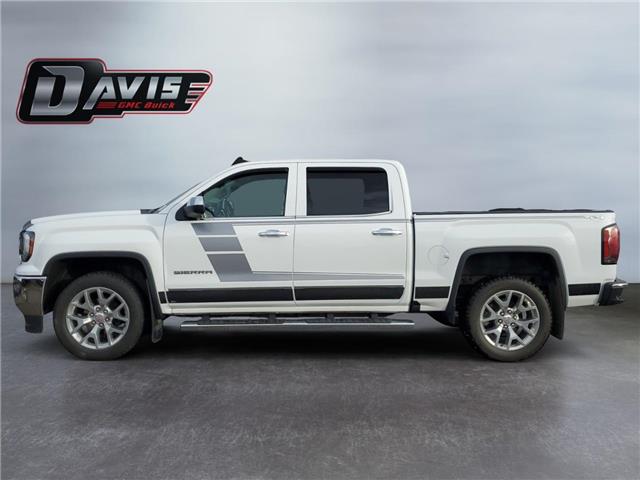 2018 GMC Sierra 1500 SLT (Stk: 351839) in Medicine Hat - Image 2 of 16