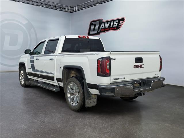 2018 GMC Sierra 1500 SLT (Stk: 351839) in Medicine Hat - Image 3 of 16