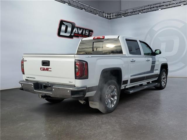 2018 GMC Sierra 1500 SLT (Stk: 351839) in Medicine Hat - Image 5 of 16
