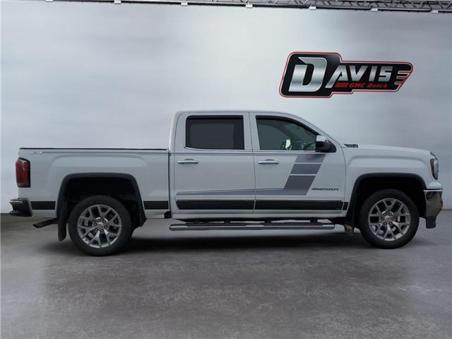 2018 GMC Sierra 1500 SLT (Stk: 351839) in Medicine Hat - Image 6 of 16